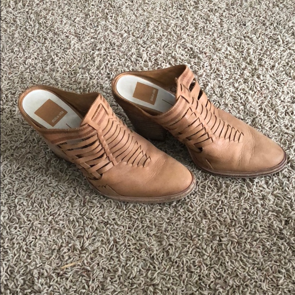 Dolce Vita Mule